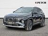 Hyundai TUCSON 1.6T 239 Hybrid Black Line 5dr Auto Black