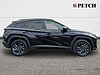 Hyundai TUCSON 1.6T 239 Hybrid Black Line 5dr Auto Black
