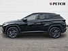 Hyundai TUCSON 1.6T 239 Hybrid Black Line 5dr Auto Black