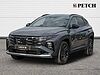 Hyundai TUCSON 1.6T 239 Hybrid Black Line 5dr Auto Grey