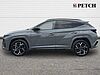 Hyundai TUCSON 1.6T 239 Hybrid N Line Edition 5dr Auto Grey