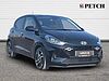 Hyundai I10 1.0 [63] Premium 5dr [Nav] Black