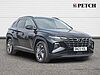 Hyundai TUCSON 1.6 TGDi 48V MHD Premium 5dr 2WD DCT Black