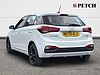 Hyundai I20 1.2 MPi SE 5dr White