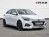 Hyundai I20 1.2 MPi SE 5dr White