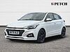 Hyundai I20 1.2 MPi SE 5dr White