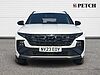 Hyundai TUCSON 1.6 TGDi Hybrid 230 N Line 5dr 2WD Auto White