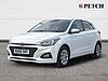 Hyundai I20 1.2 MPi S Connect 5dr White