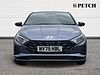 Hyundai I20 1.0T GDi 90 Black Line 5dr DCT Blue