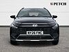 Hyundai BAYON 1.0 TGDi [90] Black Line 5dr Black