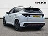 Hyundai TUCSON 1.6 TGDi N Line 5dr 2WD White