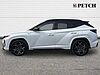 Hyundai TUCSON 1.6 TGDi N Line 5dr 2WD White