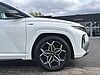 Hyundai TUCSON 1.6 TGDi N Line 5dr 2WD White