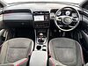 Hyundai TUCSON 1.6 TGDi N Line 5dr 2WD White