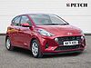 Hyundai I10 1.0 MPi SE 5dr Red