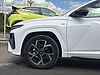 Hyundai TUCSON 1.6T Hybrid N Line 5dr Auto White