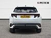 Hyundai TUCSON 1.6T Hybrid N Line 5dr Auto White