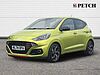 Hyundai I10 1.0T [90] N Line 5dr [Nav] Yellow