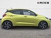 Hyundai I10 1.0T [90] N Line 5dr [Nav] Yellow
