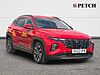 Hyundai TUCSON 1.6 TGDi Premium 5dr 2WD Red