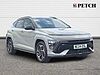 Hyundai KONA 1.0T N Line 5dr Grey